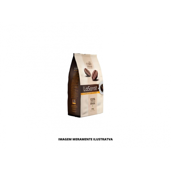 CAFE - LA SANTE - 500g TRADICIONAL POUCH